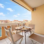 La Cabaneta -terrasse Vue Marina, Piscines, Mezzanine 아파트