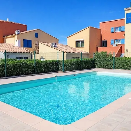 Apartament La Cabaneta -terrasse Vue Marina, Piscines, Mezzanine