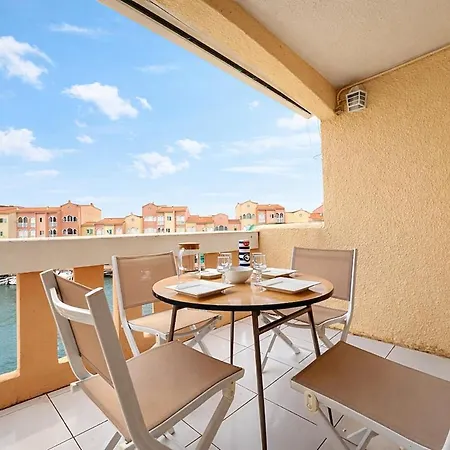 La Cabaneta -terrasse Vue Marina, Piscines, Mezzanine Apartmán