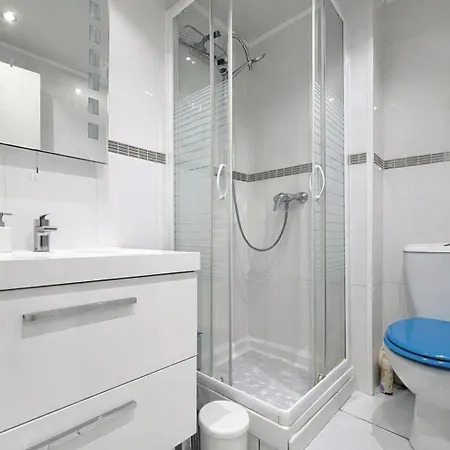 Apartament La Cabaneta -terrasse Vue Marina, Piscines, Mezzanine